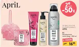 Di Doucheschuim monoï ylang aanbieding