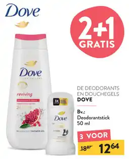 Di Deodorantstick aanbieding