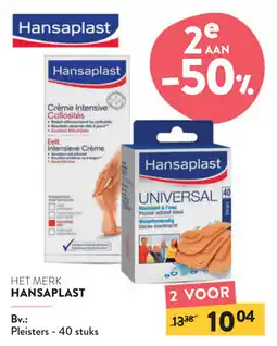 Di Pleisters aanbieding