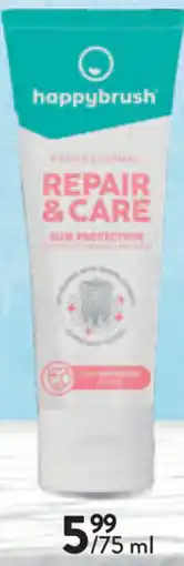 Di Happybrush repair & care aanbieding