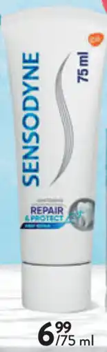 Di Sensodyne repair & protect aanbieding