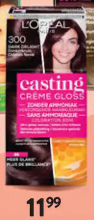 Di L'oreal casting creme gloss aanbieding