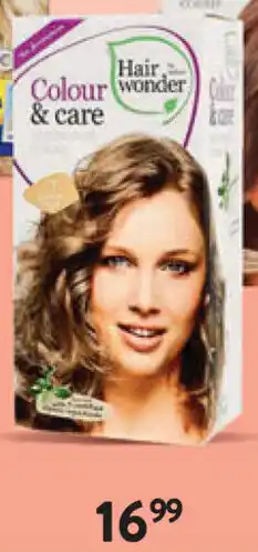 Di Hair wonder colour & care aanbieding