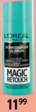 Di L'oreal magic retouch aanbieding