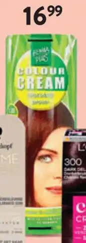 Di Colour cream aanbieding