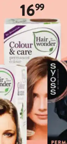 Di Hair wonder colour & care aanbieding