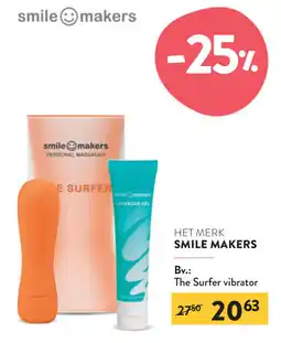 Di The Surfer vibrator aanbieding