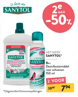 Di Desinfectiemiddel voor schoenen aanbieding
