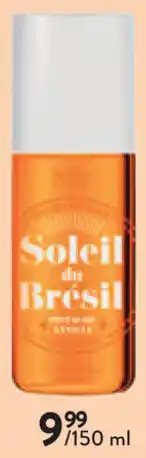 Di Soleil du Brésil aanbieding
