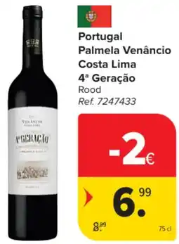 Carrefour Market Portugal Palmela Venâncio Costa Lima 4ª Geração aanbieding