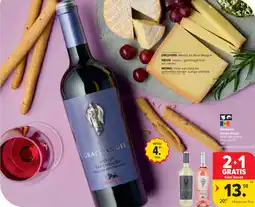 Carrefour Market Moldavië Grape Angel aanbieding