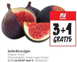 Jumbo Jumbo Bursa Vijgen aanbieding