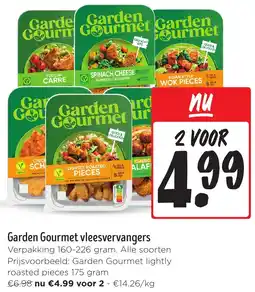 Jumbo Garden Gourmet Vleesvervangers aanbieding
