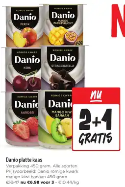Jumbo Danio platte kaas aanbieding