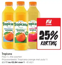 Jumbo Tropicana aanbieding