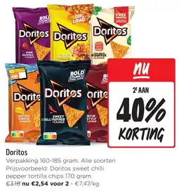 Jumbo Doritos aanbieding