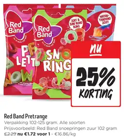 Jumbo Red Band Pretrange aanbieding