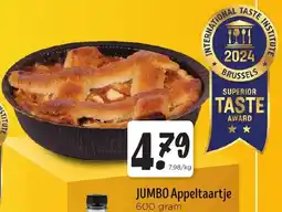 Jumbo Jumbo Appeltaartje aanbieding
