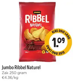 Jumbo Jumbo Ribbel Naturel aanbieding