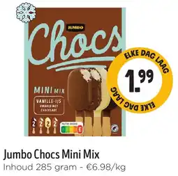 Jumbo Jumbo Chocs Mini Mix aanbieding