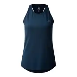 Decathlon Dames Gravitate Tanktop (Maanlicht Denim) aanbieding