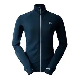 Decathlon Dames Emerging Core Stretch Basislaag Top (Maanlicht Denim) aanbieding