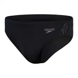 Decathlon Speedo Hyper Boom Splice Brief zwembroek voor heren aanbieding