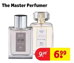 Kruidvat The Master Perfumer aanbieding