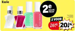 Kruidvat Essie aanbieding