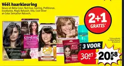 Kruidvat Véél haarkleuring aanbieding