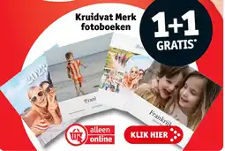Kruidvat Kruidvat Merk fotoboeken aanbieding
