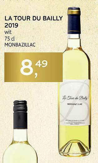 Alvo La Tour Du Bailly 2019 aanbieding