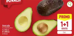 ALDI Avocado aanbieding