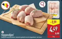 ALDI Kippendijen aanbieding