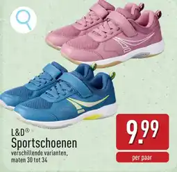 ALDI L&D Sportschoenen aanbieding