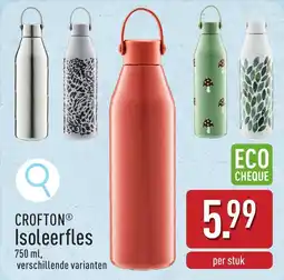 ALDI Crofton isoleerfles aanbieding