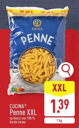 ALDI Cucina penne xxl aanbieding
