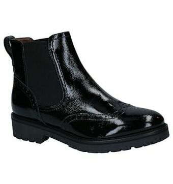 NeroGiardini Zwarte Chelsea Boots