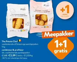 OKay The Potato Chef vastkokende aardappelen aanbieding