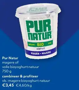 OKay Pur Natur magere aanbieding