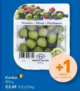 OKay Kiwibes 150 g aanbieding