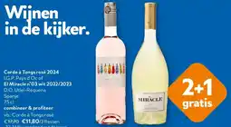 OKay Corde à Tongs rosé 2024 aanbieding