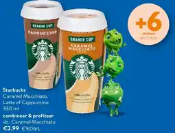 OKay Starbucks Caramel Macchiato aanbieding