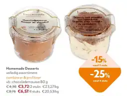 OKay Homemade Desserts aanbieding