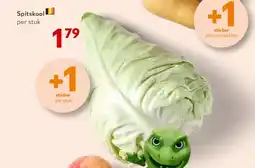 OKay Spitskool aanbieding