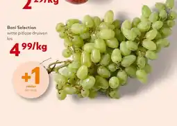 OKay Boni Selection witte pitloze druiven los aanbieding