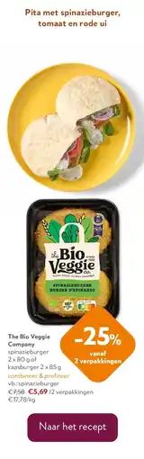 OKay The Bio Veggie Company aanbieding