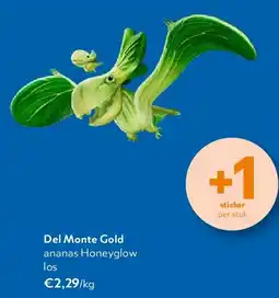 OKay Del Monte Gold ananas Honeyglow aanbieding