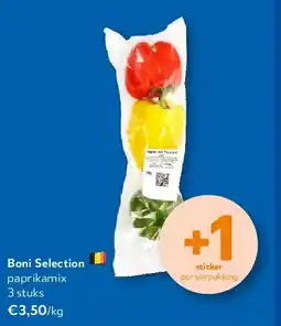 OKay Boni Selection paprikamix aanbieding