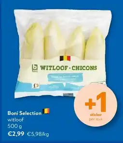OKay Boni Selection witloof 500 g aanbieding